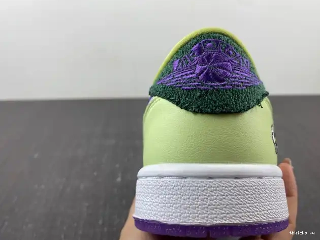 Rep TB Doernbecher Jordan (2023) Low Retro 1 FD9665-351 OG 0508